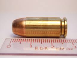 .40 S&W is often considered to have the best, or worst qualities of 9mm and .45 ACP